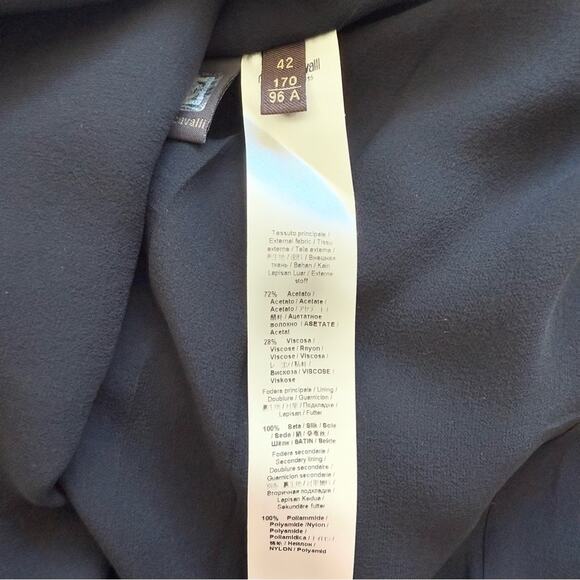 NEW!!! Roberto Cavalli women dress size 42IT or 6 US Authentic Retail 7080$ - Picture 12 of 16